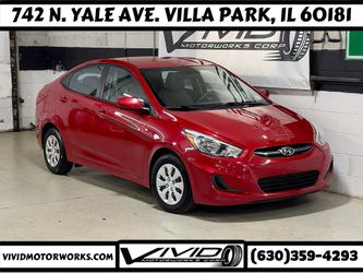 2015 Hyundai Accent