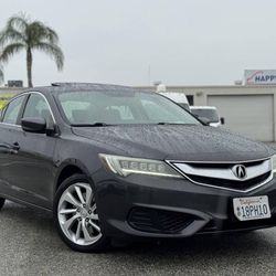 2016 Acura ILX