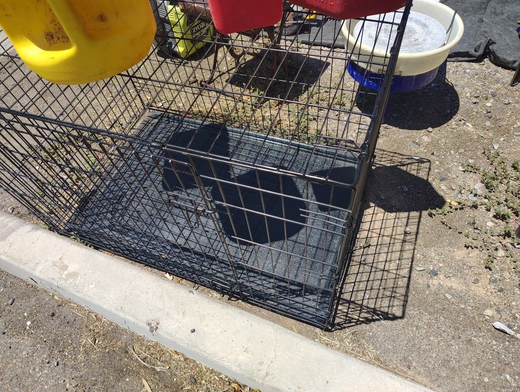 Dog Cage
