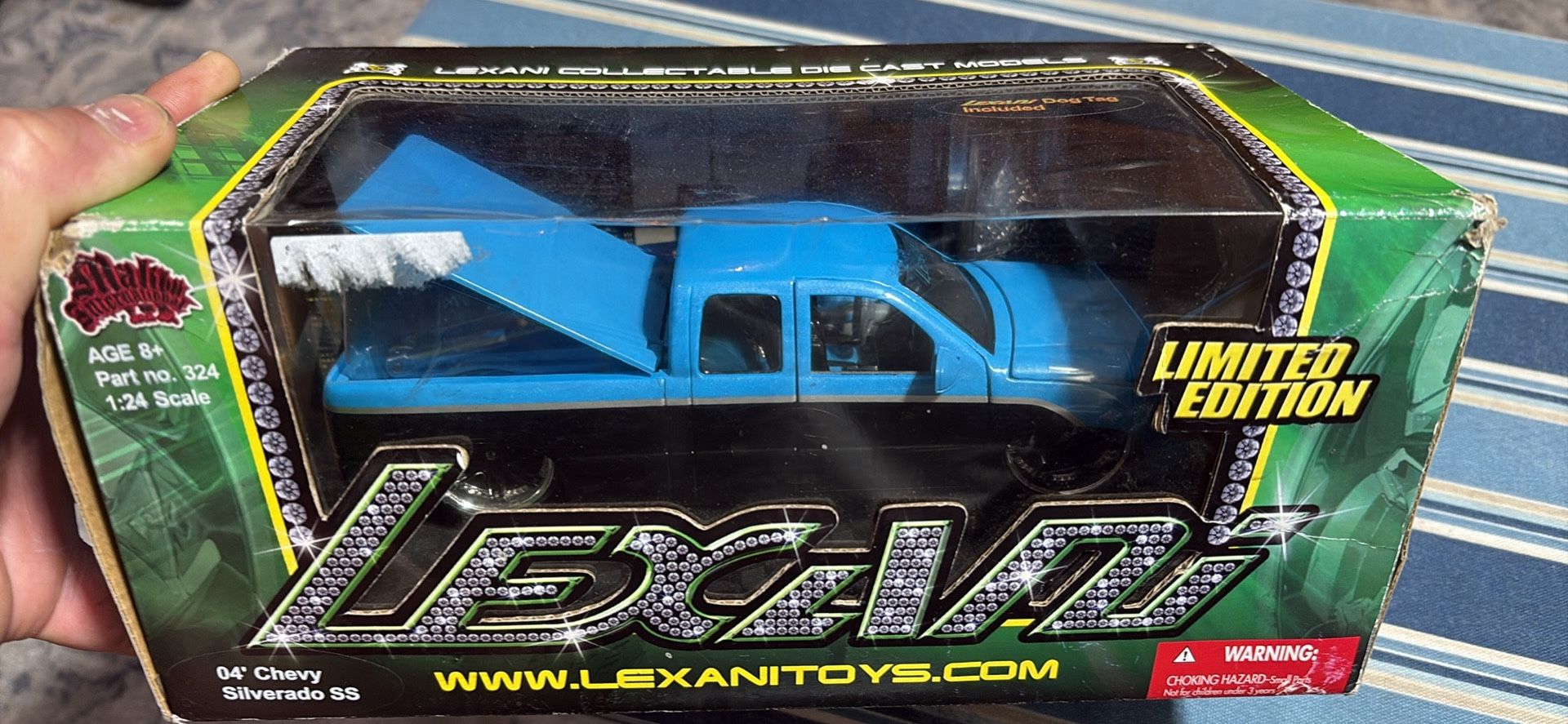 2004 Chevrolet Silverado