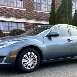 2012 Mazda Mazda6 iSport 4CYL Sedan