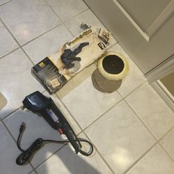 Wen 7 In Sander/polisher Kit