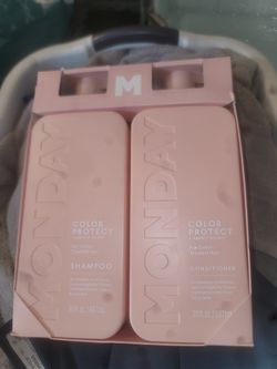 SHAMPOO-CONDITIONER COLOR PROTEC