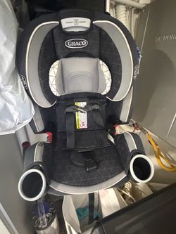 Graco 4Ever 4-in-1 Car Seat