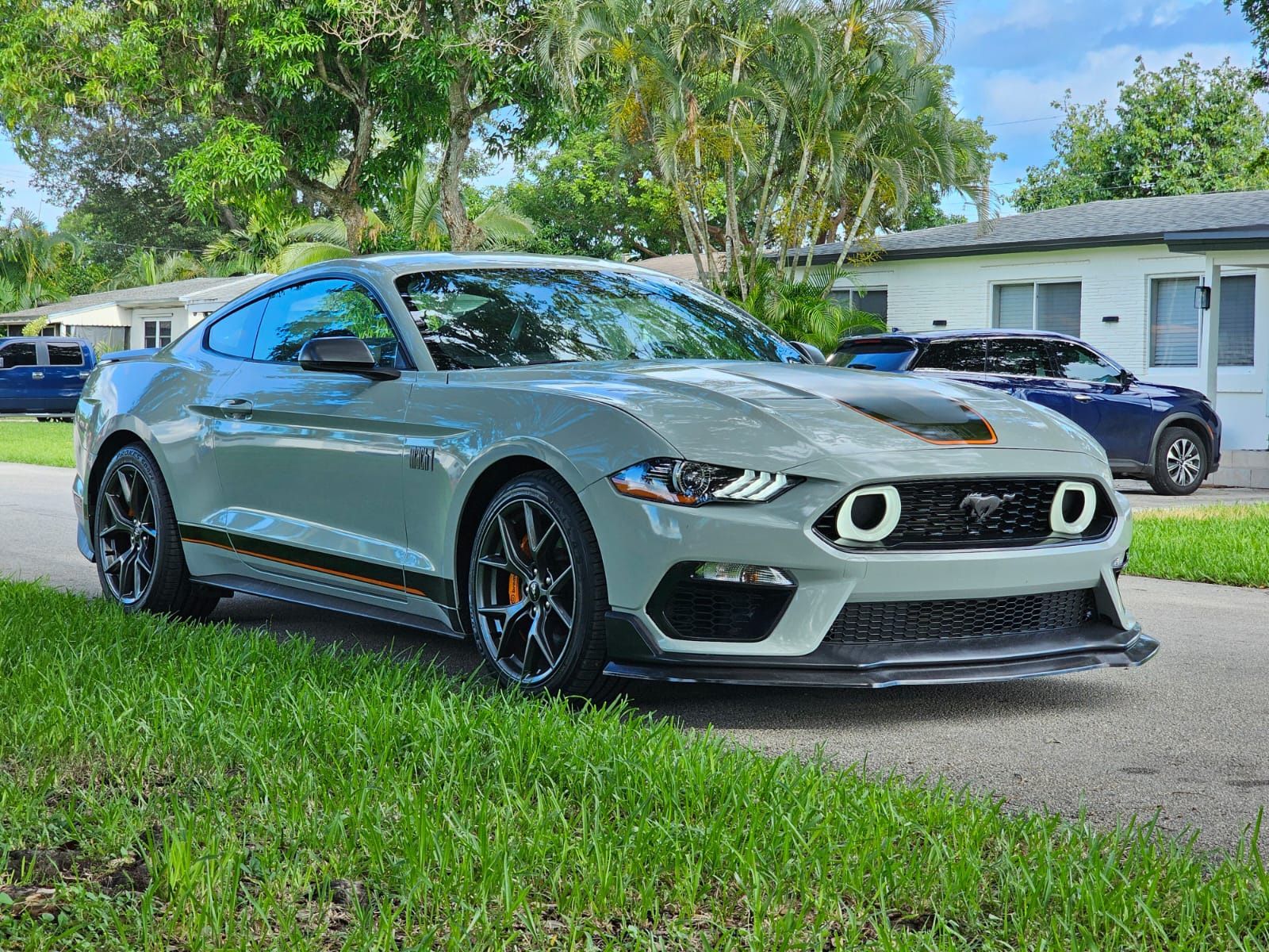 2022 Ford Mustang