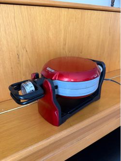 Double Waffle Maker