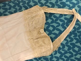 Custom Made Dress Size 3/4