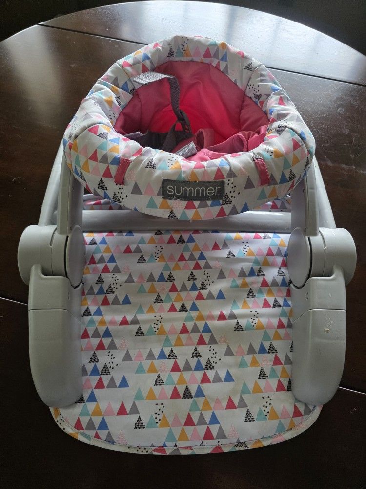 Baby Sit Me Up Summer Chair