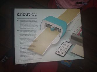 (Brand New) Cricut Joy