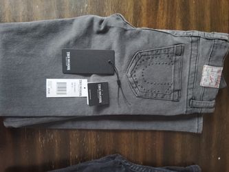 Boys Size 12 True Religion Jeans