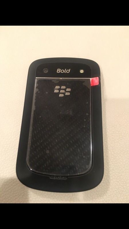 Blackberry bold 3390