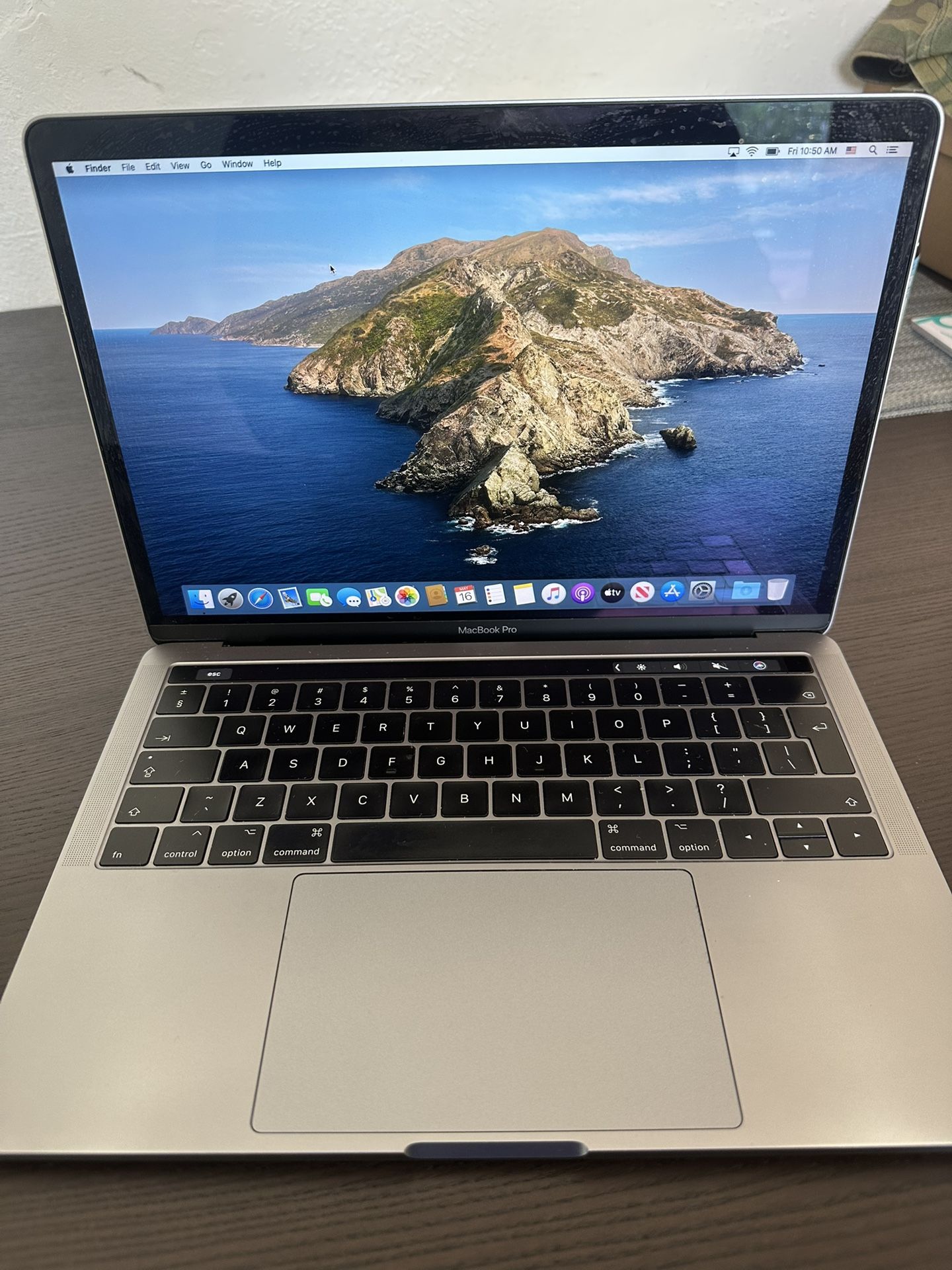 Macbook Pro Touchbar 2016 13-inch
