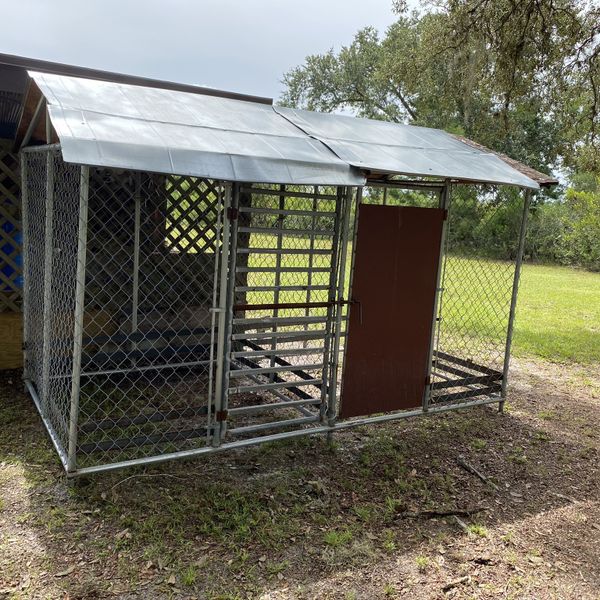 Large Dog Kennel for Sale in Lake Wales, FL OfferUp