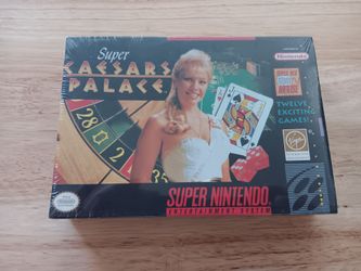 Super Nintendo (Read Description)