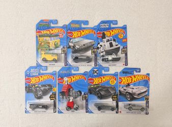 Hot Wheels