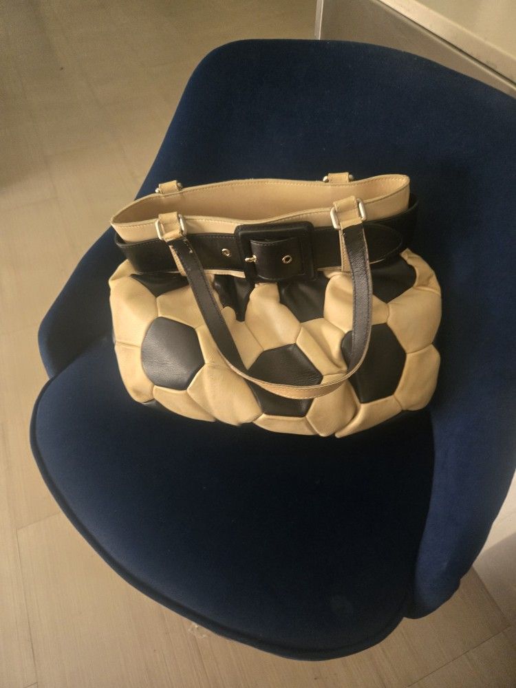 Moschino Borsa Footbal Bag