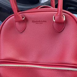 Handbag Elizabeth Arden New York 
