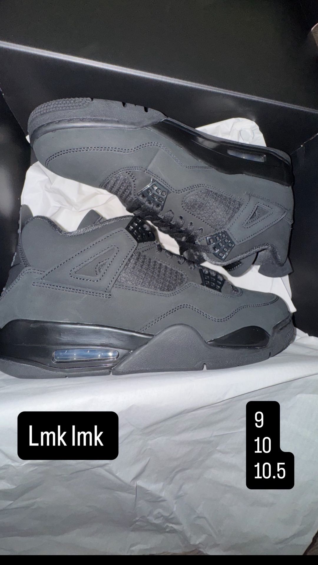 Air Jordan For Black Catss 