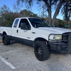 2000 Ford F250 w/ 7.3 Powerstroke