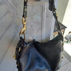 Authentic Coach Shoulder Bag