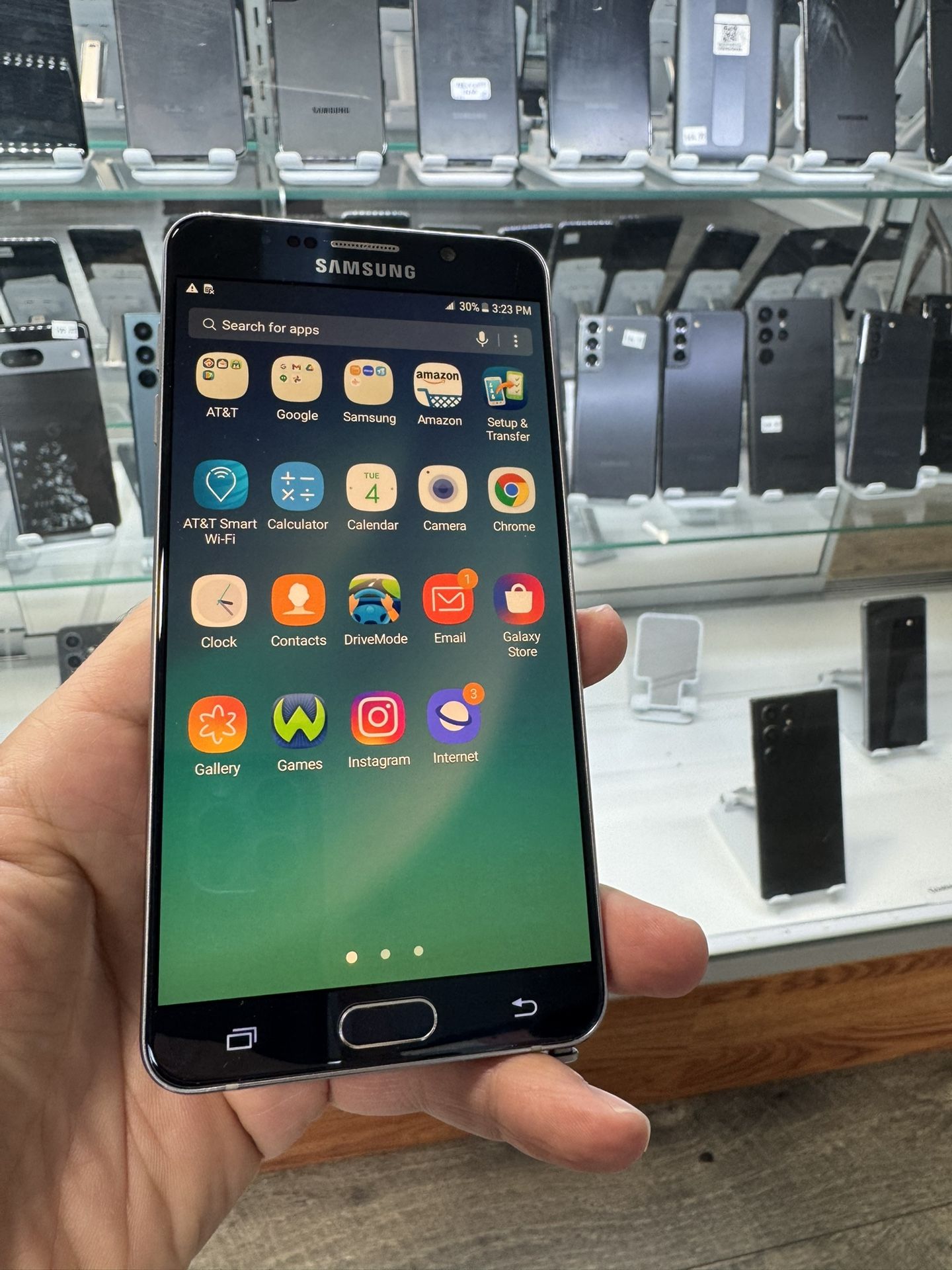 Unlocked Samsung Note 5 Desbloqueado -
