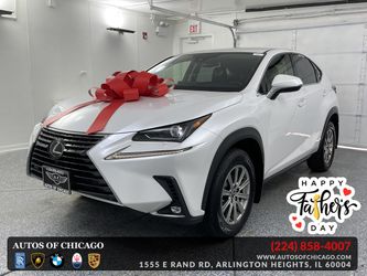 2020 Lexus NX 300