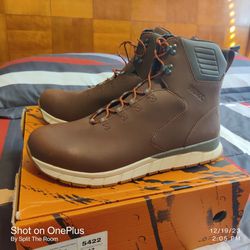 Brand New SZ 12 M Worx By Red Wing