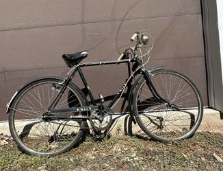 BSA Vintage Bicycle