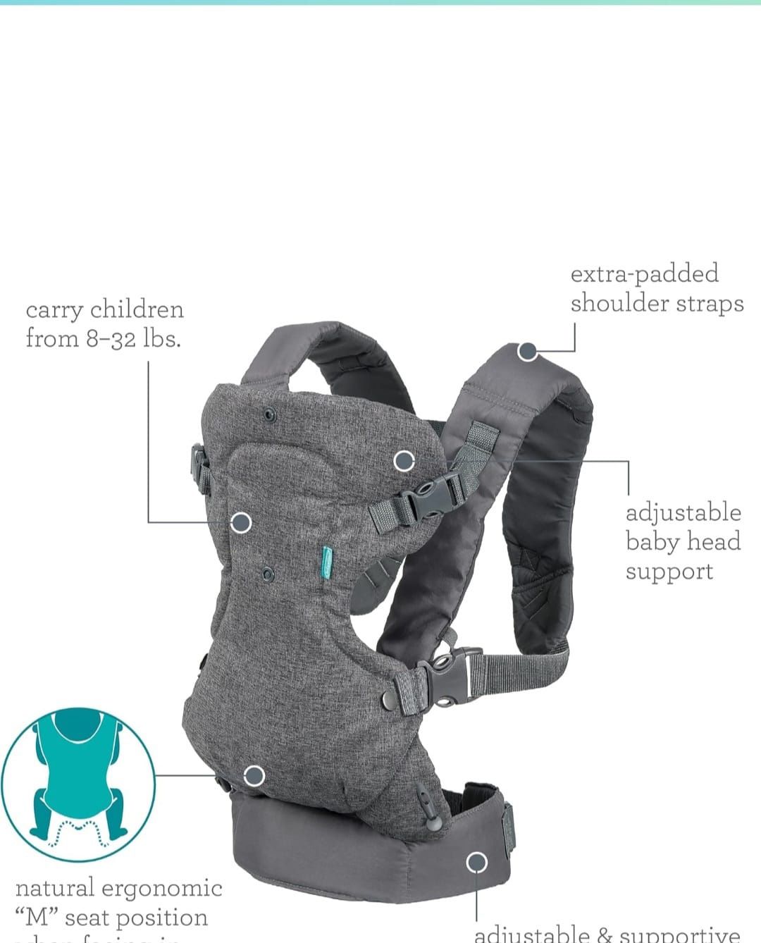 Infant Baby Carrier