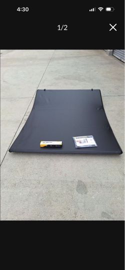 Ford Ranger 1993/2004 soft bed cover