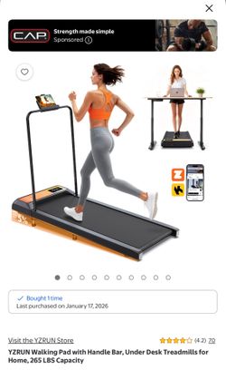 Treadmill