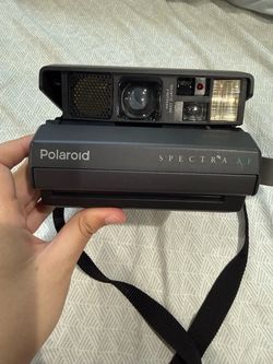 Vintage Polaroid Spectra AF Instant Camera (For Prop / Display / Collectors)