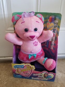 Doodle Bear