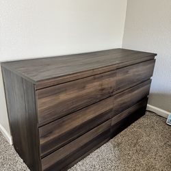 Storklinta Dresser (6 drawer)