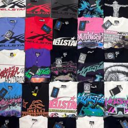 hellstar shirts 