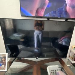 65” TCL Roku Tv