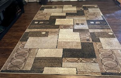 9.5 X 6.5 Area Rug