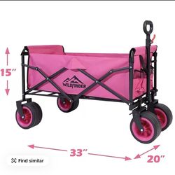 Pink Wagon