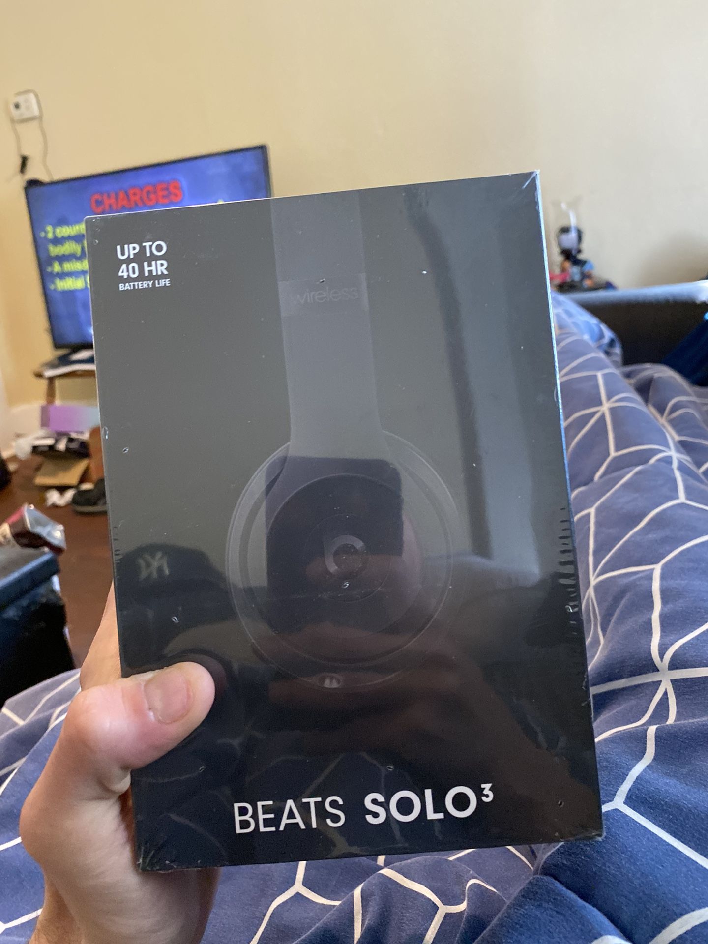 Brand New Opened But Never Used