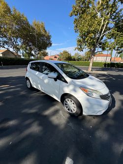 2015 Nissan