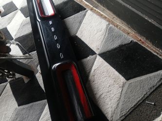 Dodge Challenger tail lights