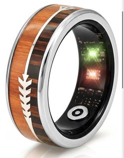 Smart Ring–Fitness&Health Tracker,