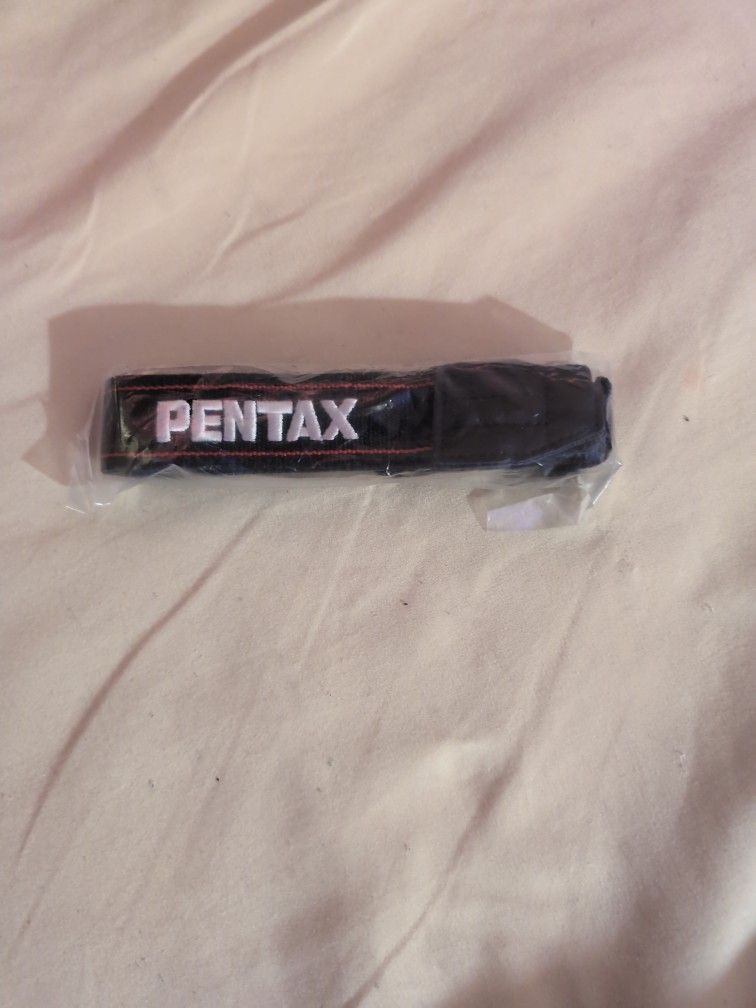 Pentax Camera Strap (Offer?)