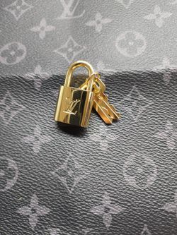 Louis Vuitton Lock And Key Brand New