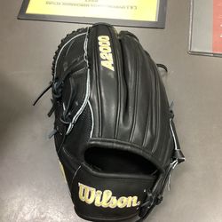 New Wilson A2000 B2 Classic Series 12” Pitcher Glove - LHT (Read Description)