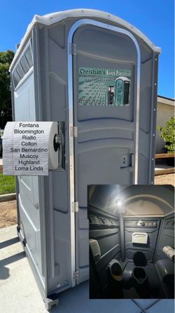 Portable Restrooms