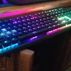 Hyperx Alloy Elite RGB Gaming Keyboard