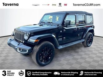 2021 Jeep Wrangler 4xe