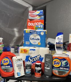 Men’s Household Products