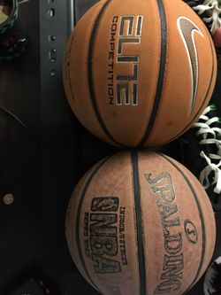 Basketball gear